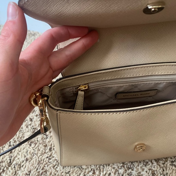 Michael Kors | Sofia mini satchel handbag - Picture 5 of 6